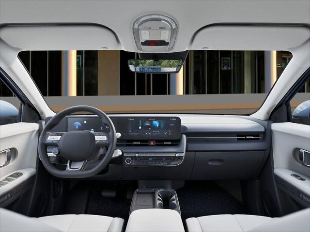 Photo of 2025 Lucid Blue Hyundai IONIQ 5