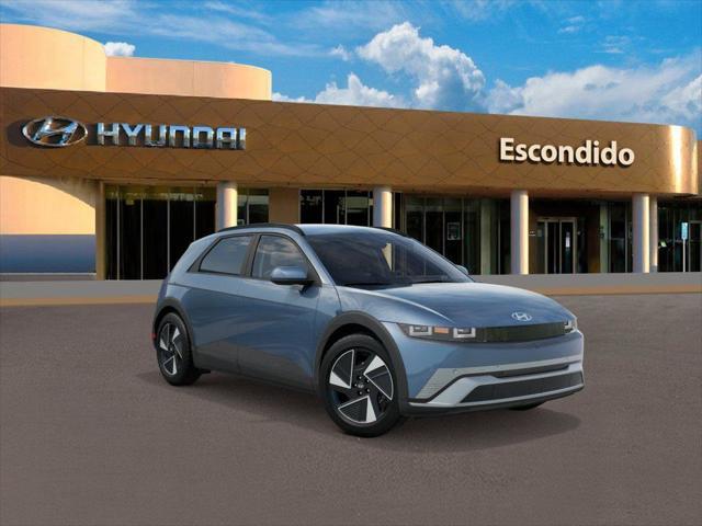 Photo of 2025 Lucid Blue Hyundai IONIQ 5
