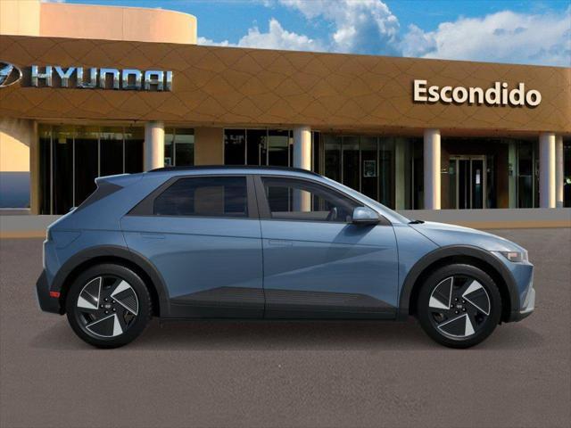 Photo of 2025 Lucid Blue Hyundai IONIQ 5