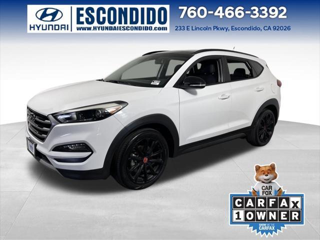 2017 Hyundai Tucson