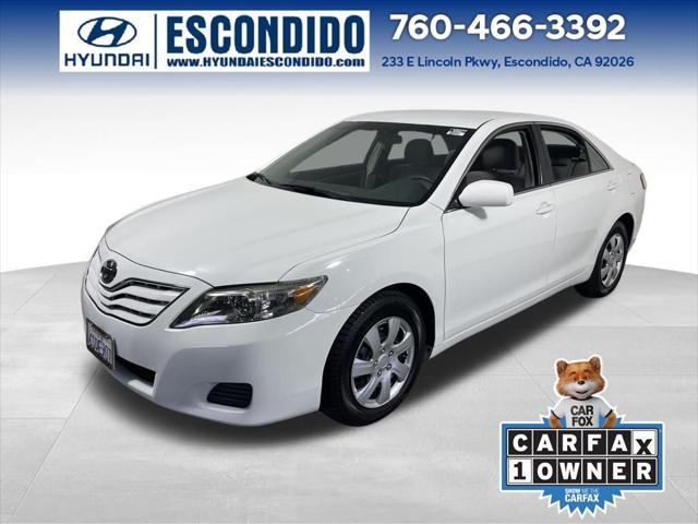 2011 Toyota Camry