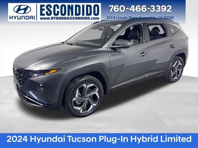 2024 Hyundai Tucson Plug-in Hybrid