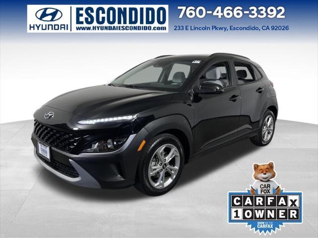 2023 Hyundai KONA