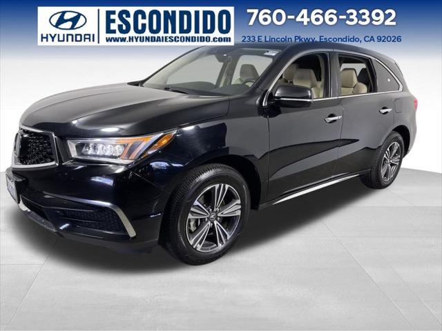 2017 Acura MDX
