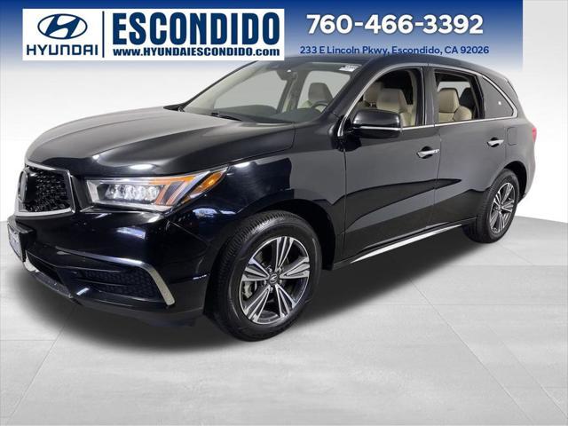 2017 Acura MDX