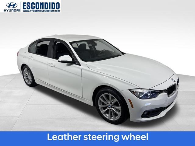 Photo of 2017 Alpine White BMW 320