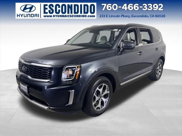 2020 Kia Telluride