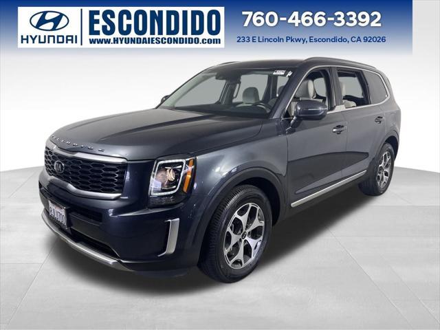 2020 Kia Telluride