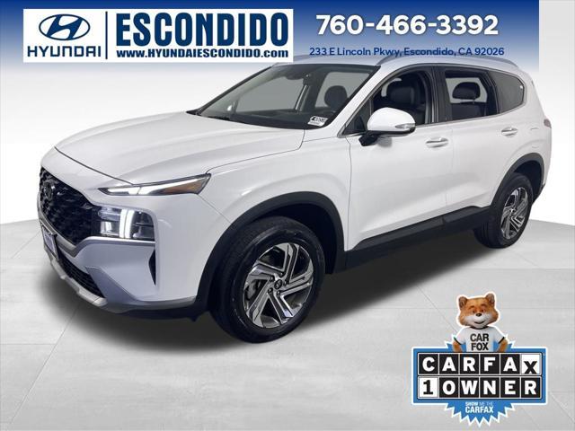 2023 Hyundai Santa Fe