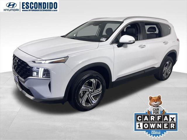2023 Hyundai Santa Fe