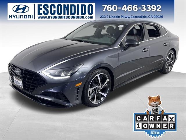 2021 Hyundai Sonata