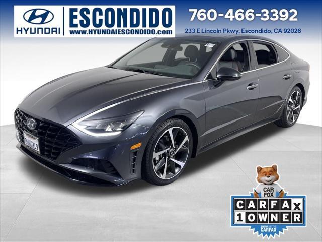 2021 Hyundai Sonata