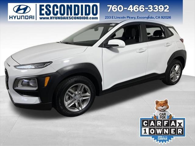 2021 Hyundai KONA