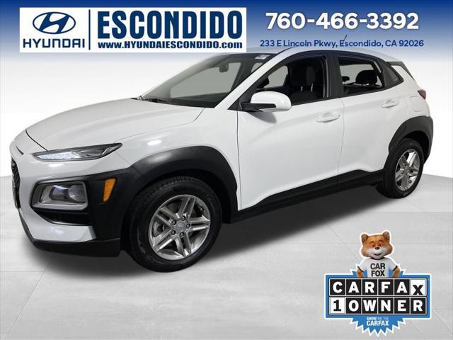 2021 Hyundai KONA