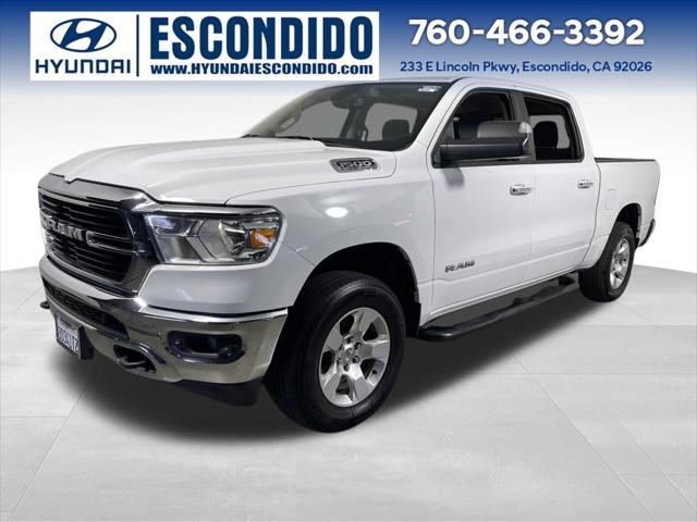 2019 RAM 1500