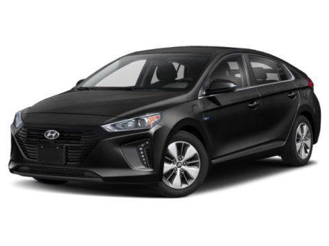 2019 Hyundai Ioniq Plug-in Hybrid