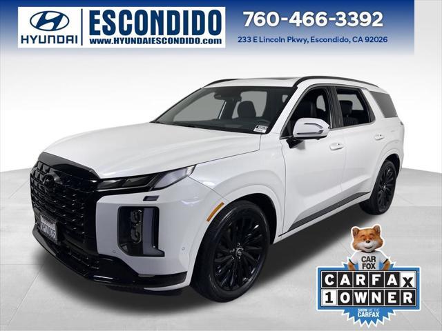 2024 Hyundai Palisade