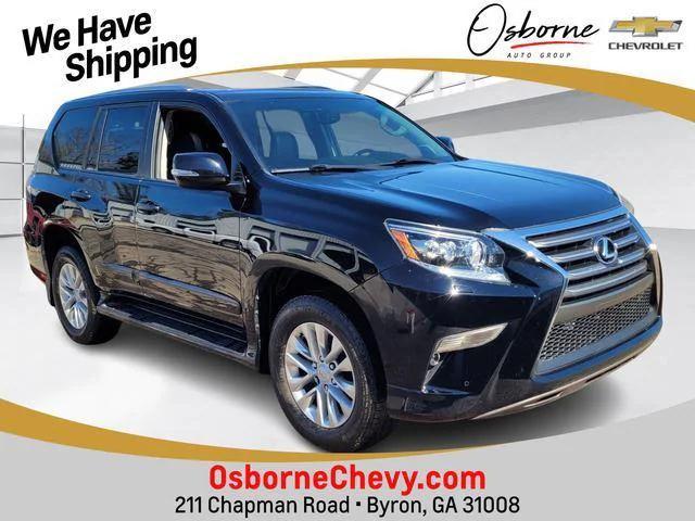 2016 Lexus Gx 460