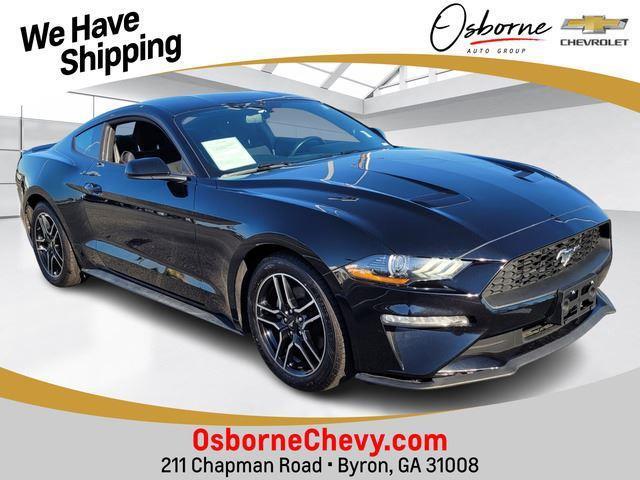 2020 Ford Mustang