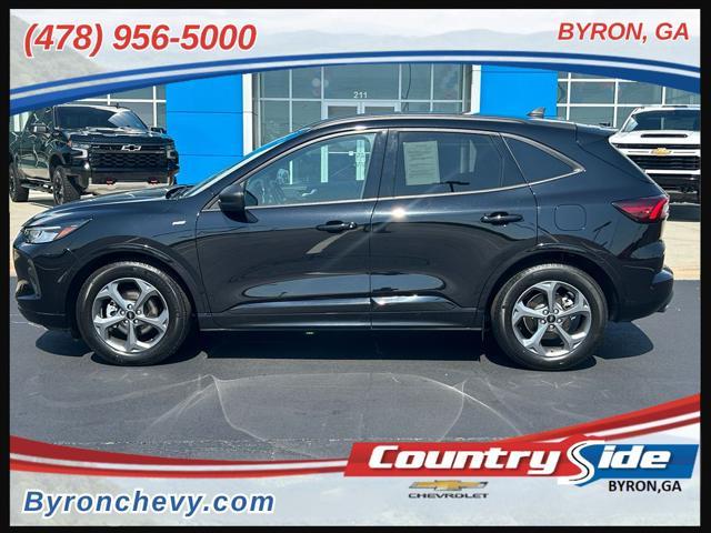 2024 Ford Escape