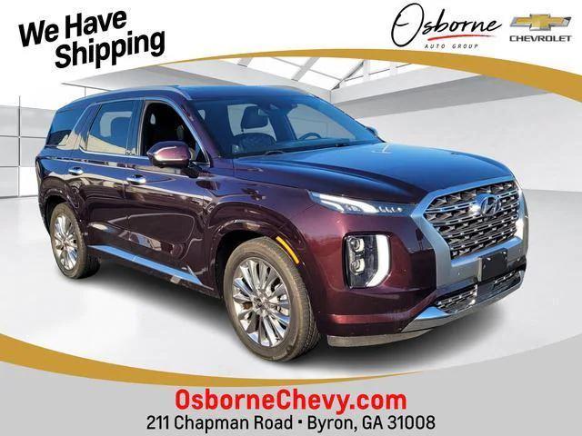 2020 Hyundai Palisade
