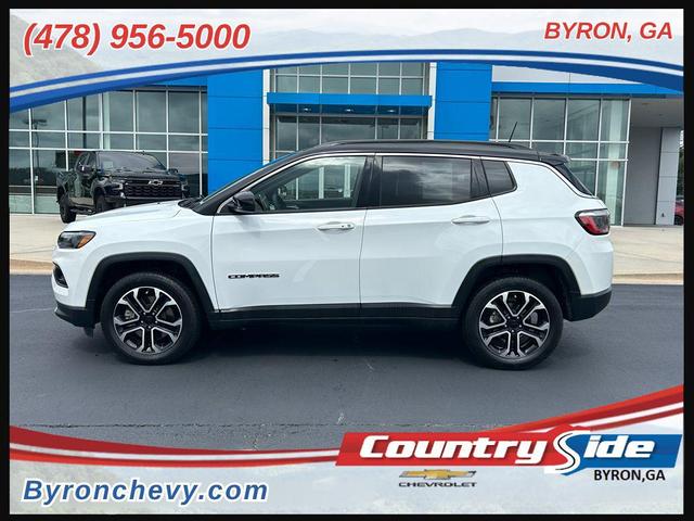 2023 Jeep Compass