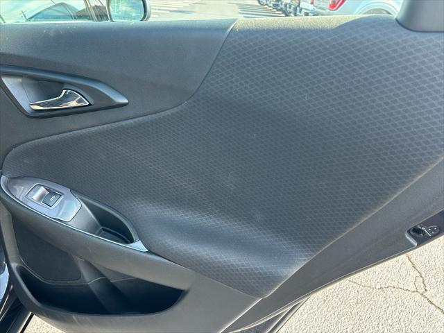Photo of 2023 Dark Ash Metallic Chevrolet Malibu