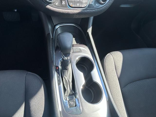 Photo of 2023 Dark Ash Metallic Chevrolet Malibu