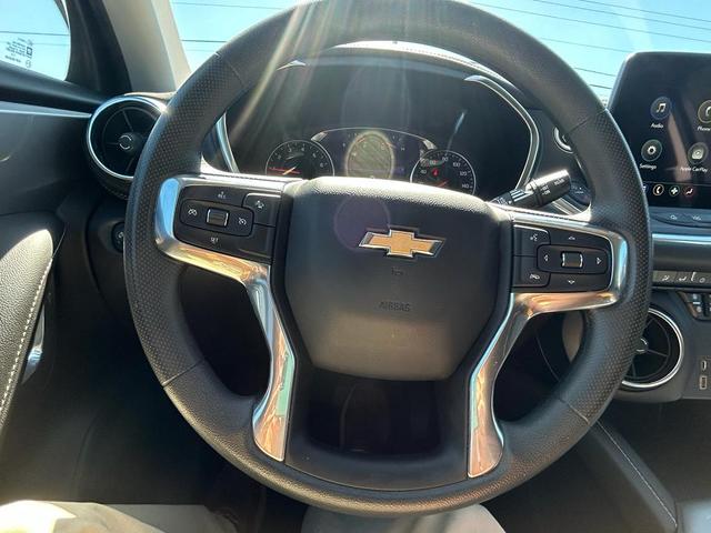 Photo of 2023 Sterling Gray Metallic Chevrolet Blazer