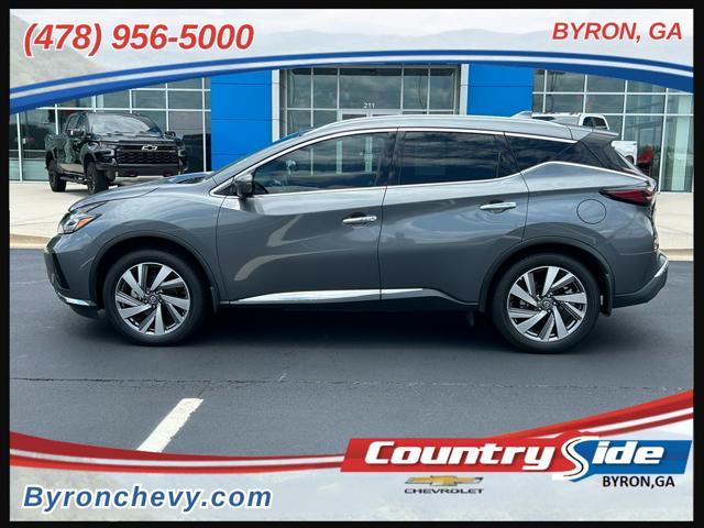 2020 Nissan Murano