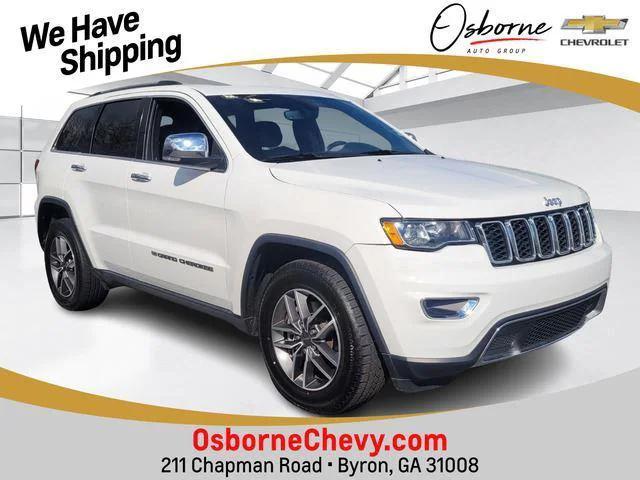 2022 Jeep Grand Cherokee