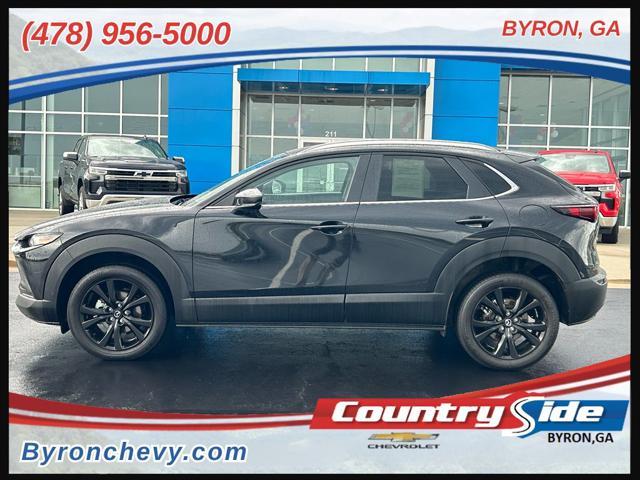 2024 Mazda Cx-30