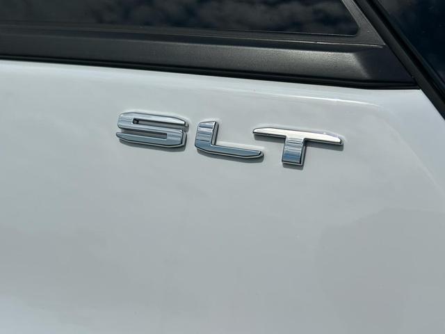 Photo of 2023 Summit White GMC Terrain
