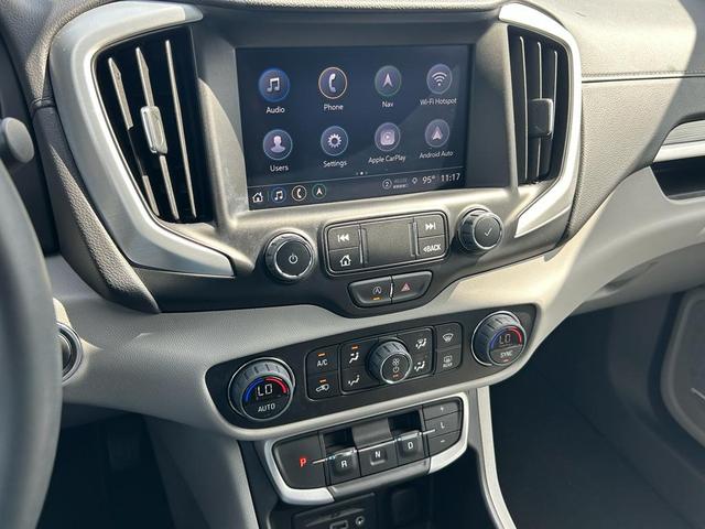 Photo of 2023 Summit White GMC Terrain