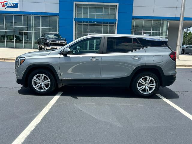 2024 GMC Terrain