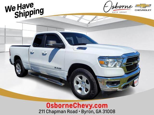 2021 RAM 1500