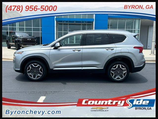 2023 Hyundai Santa Fe