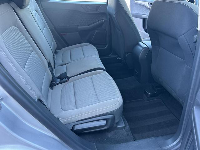 Photo of 2020 Ingot Silver Ford Escape