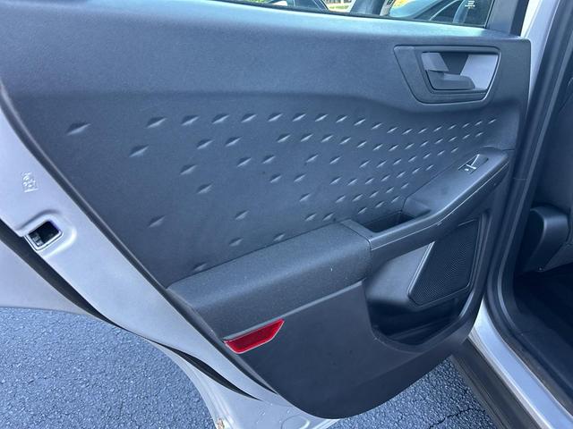 Photo of 2020 Ingot Silver Ford Escape