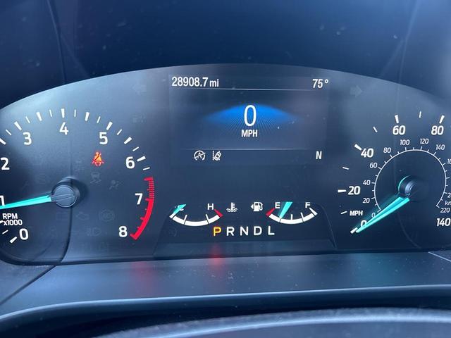 Photo of 2020 Ingot Silver Ford Escape