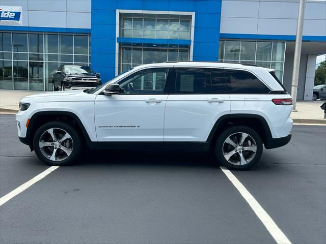 2023 Jeep Grand Cherokee