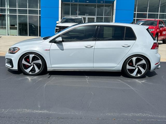 2019 Volkswagen Golf Gti