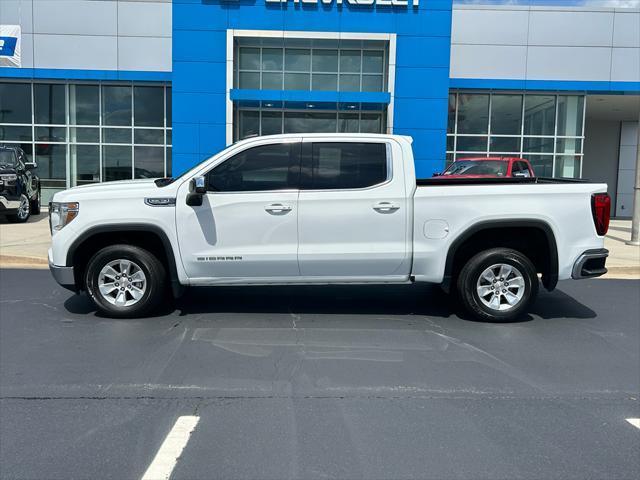 2021 GMC Sierra 1500