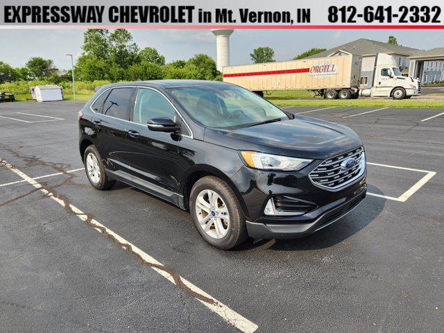 2020 Ford Edge