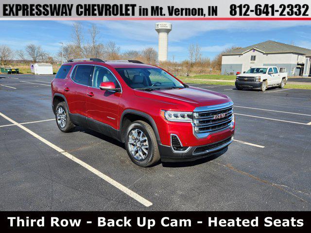 2023 GMC Acadia