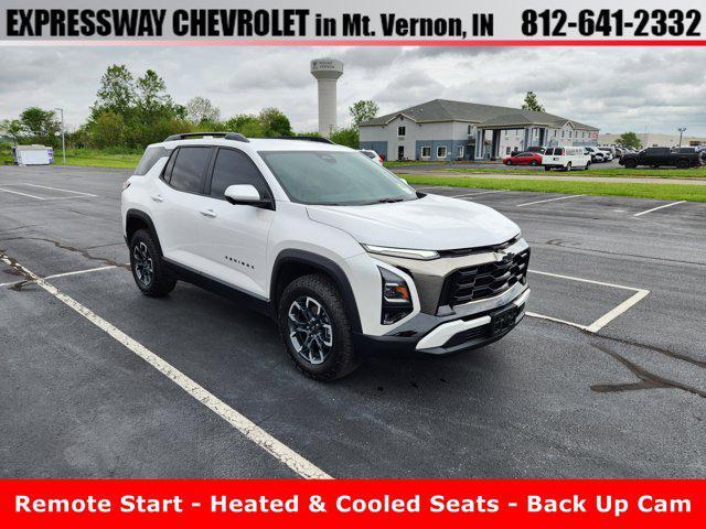 2025 Chevrolet Equinox