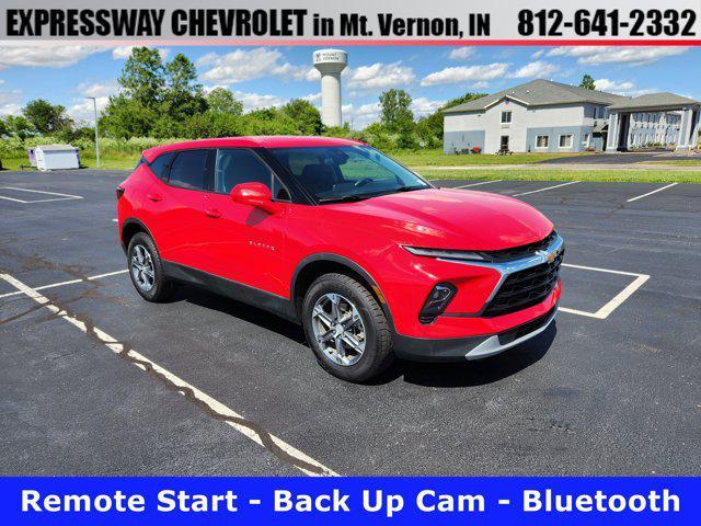 2023 Chevrolet Blazer