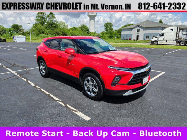 2023 Chevrolet Blazer