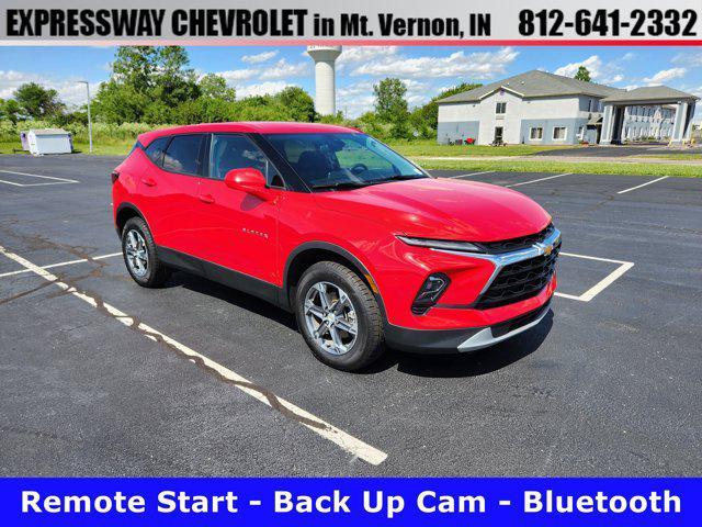 2023 Chevrolet Blazer