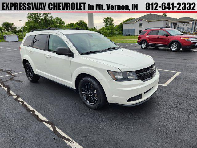 2020 Dodge Journey